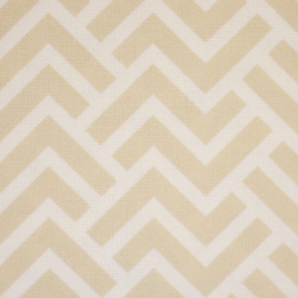 Canvas Mona Linien auf Creme von Swafing